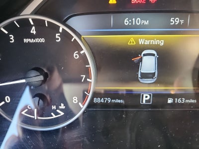 2016 Nissan Murano Platinum