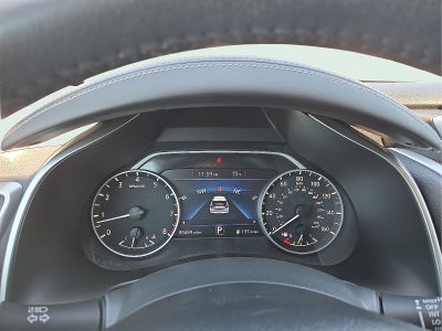 2016 Nissan Murano Platinum