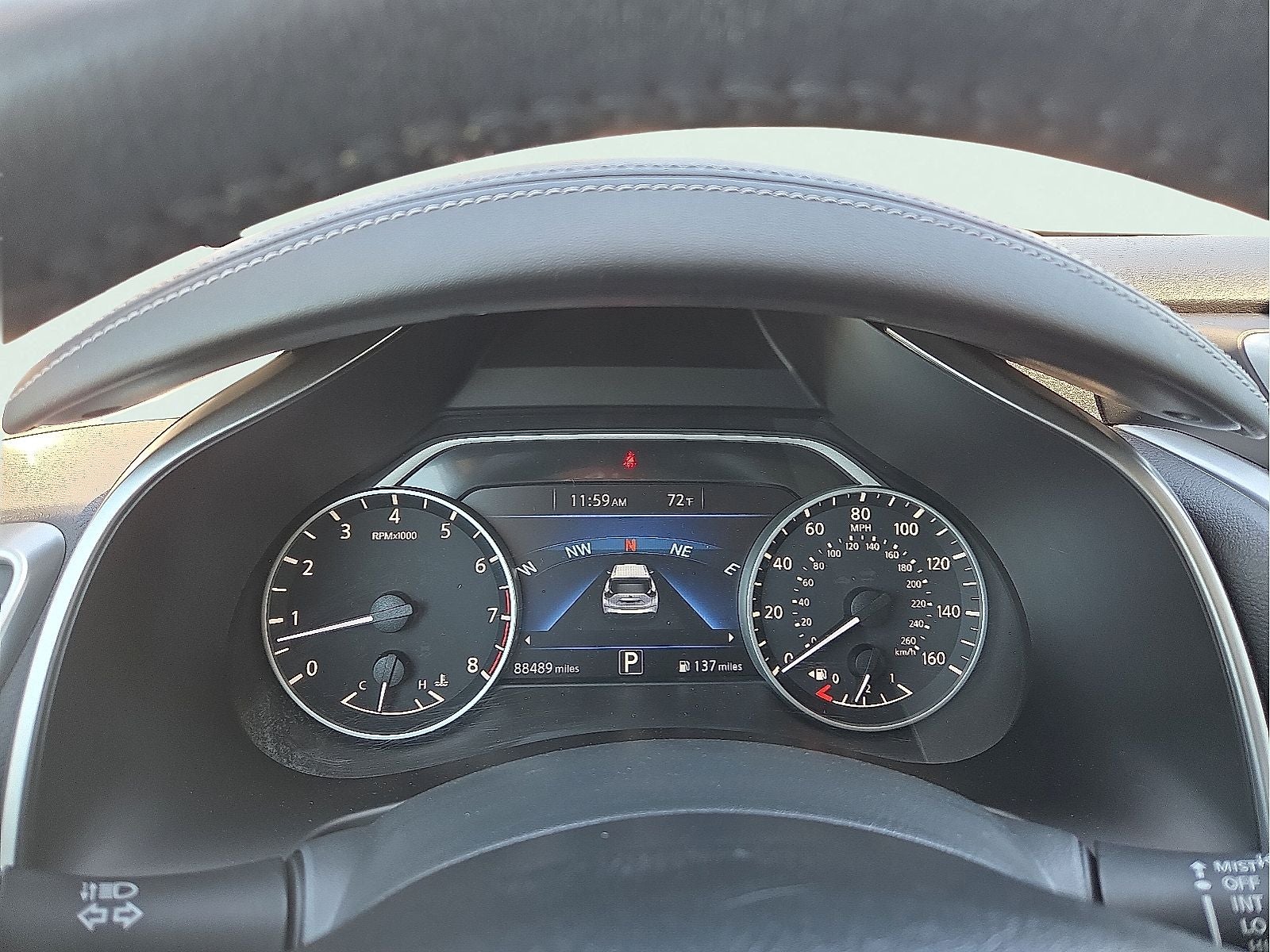 2016 Nissan Murano Platinum