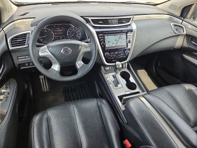 2017 Nissan Murano SL