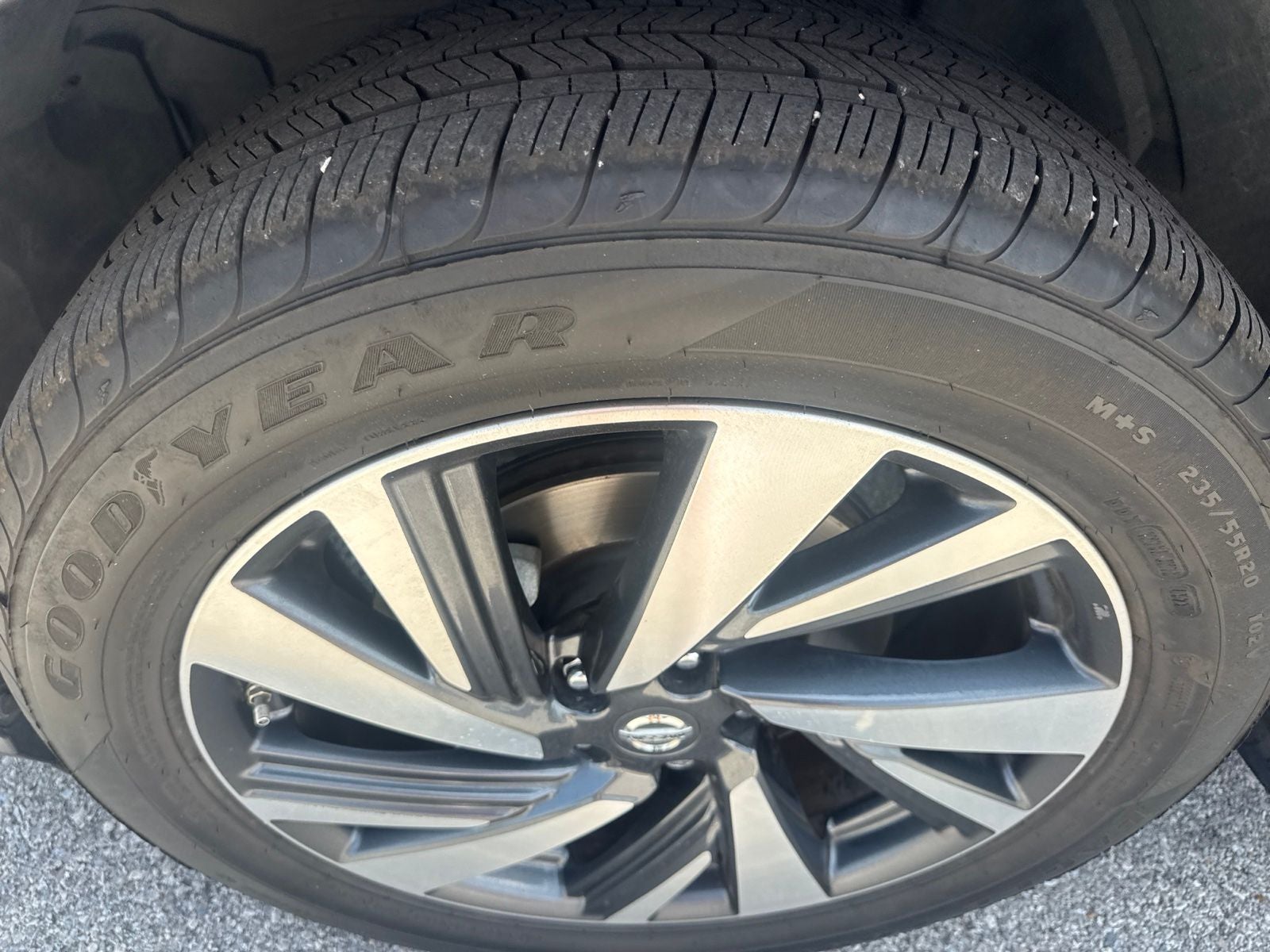 2017 Nissan Murano Platinum