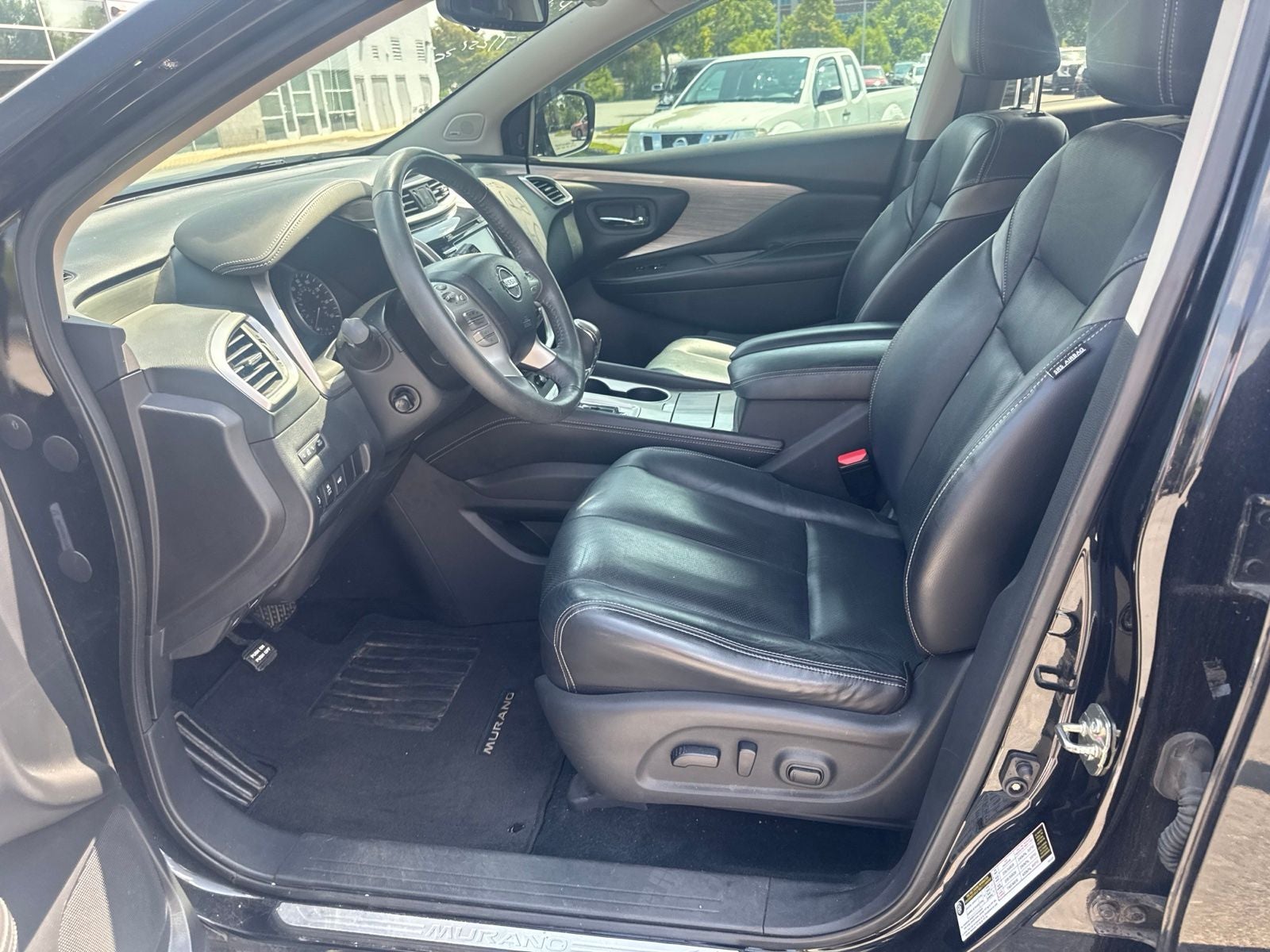 2017 Nissan Murano Platinum