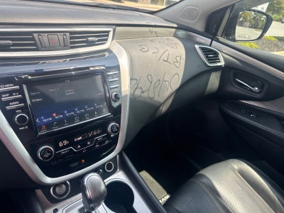 2017 Nissan Murano Platinum