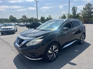 2017 Nissan Murano Platinum