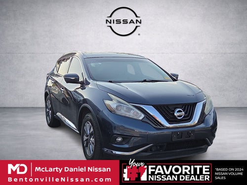 2015 Nissan Murano SL