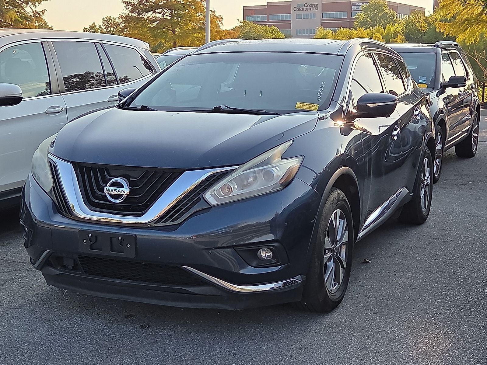 2015 Nissan Murano SL