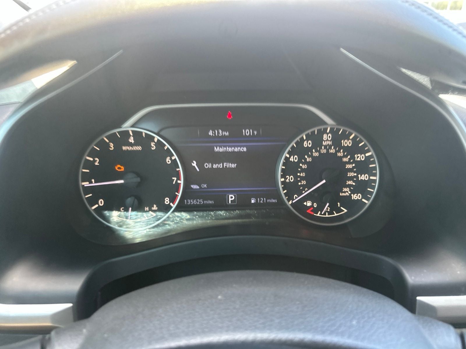 2015 Nissan Murano SL