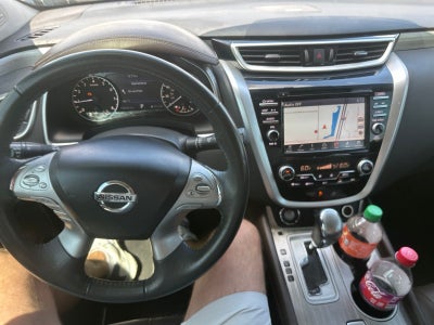 2015 Nissan Murano SL