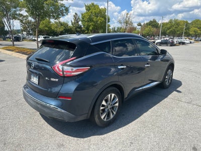 2015 Nissan Murano SL