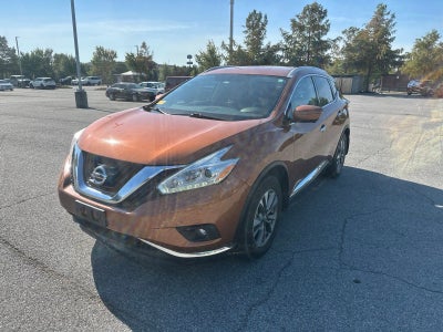 2017 Nissan Murano SL