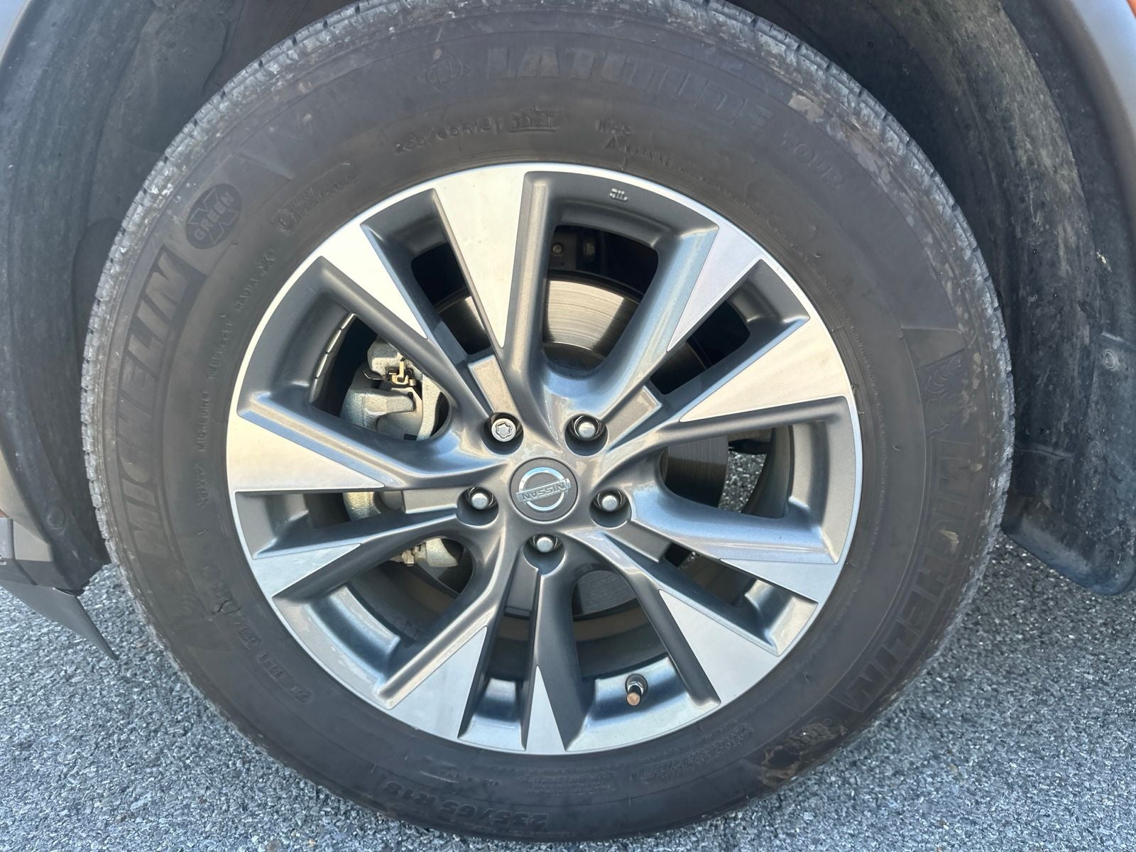 2017 Nissan Murano SL