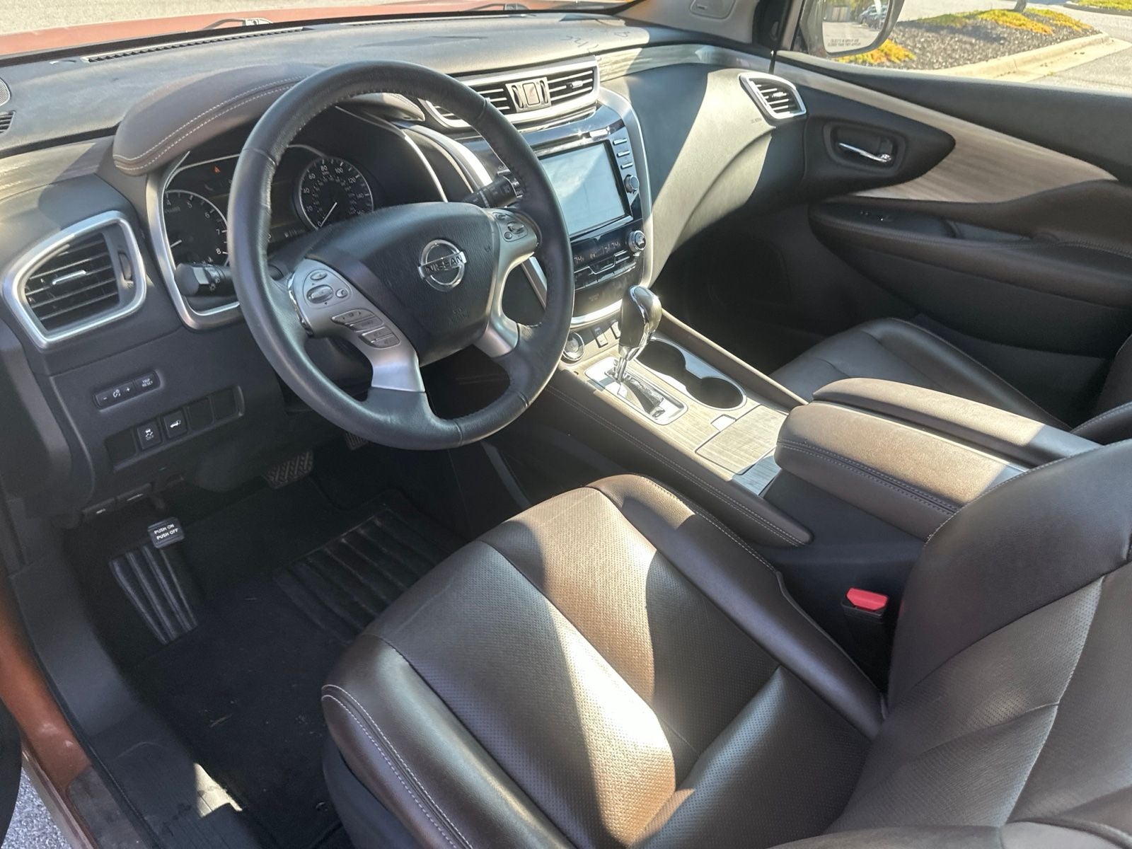 2017 Nissan Murano SL