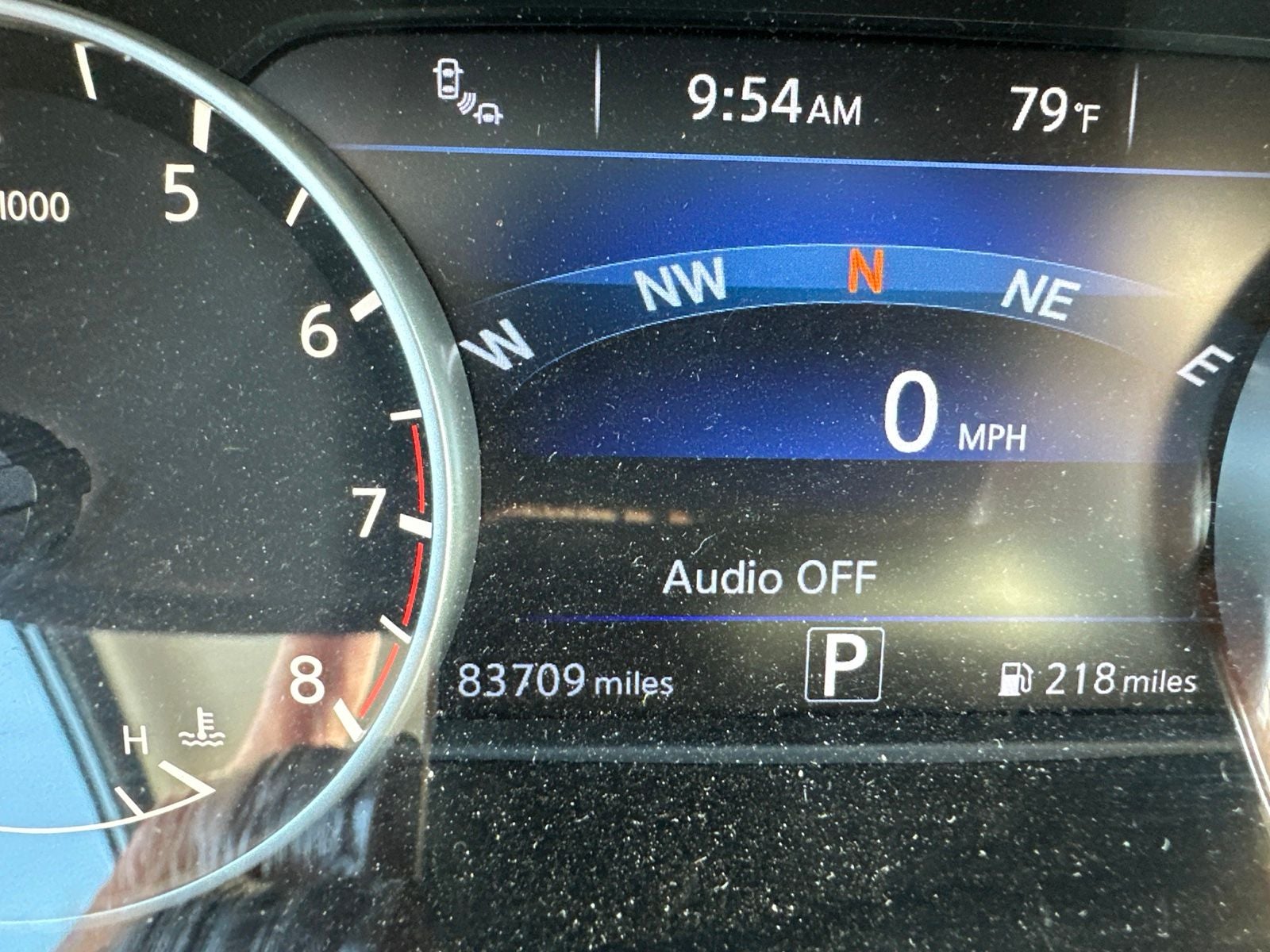 2017 Nissan Murano SL