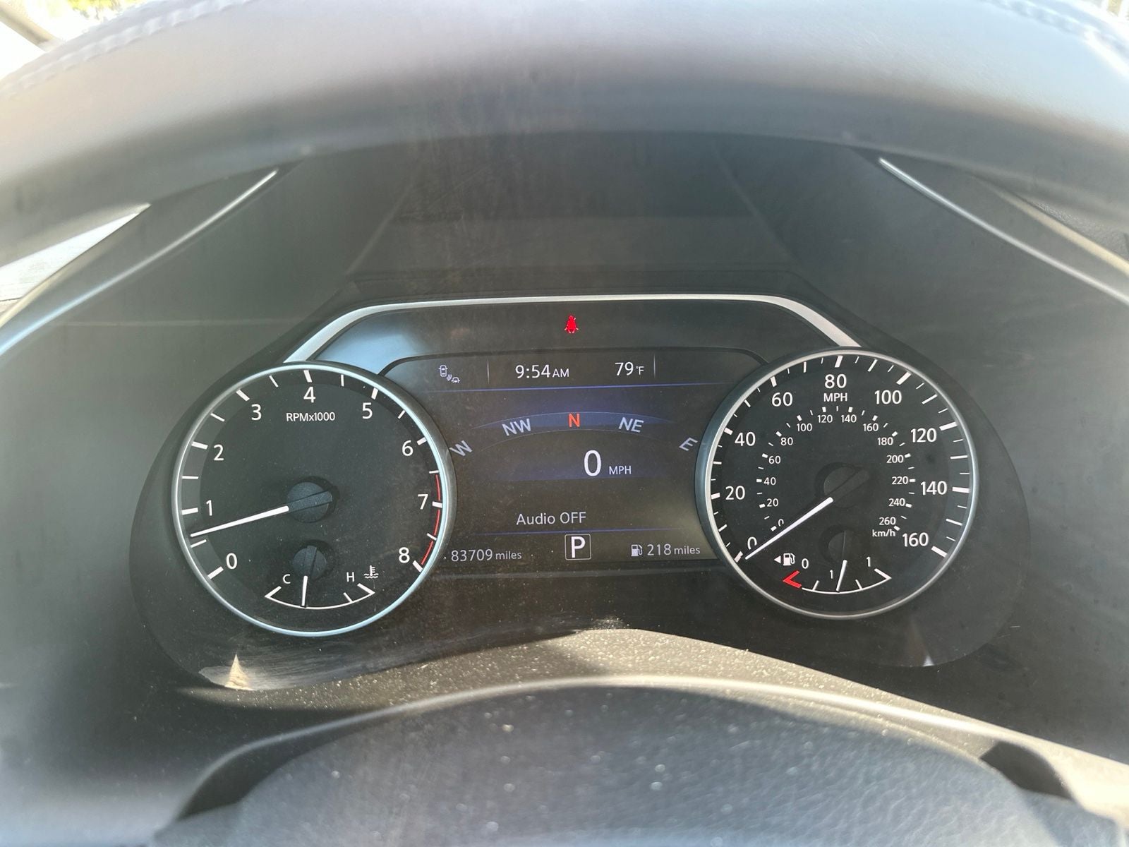 2017 Nissan Murano SL