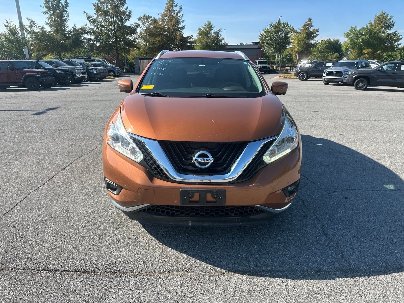 2017 Nissan Murano SL
