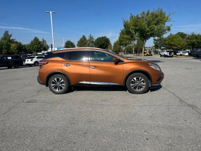 2017 Nissan Murano SL