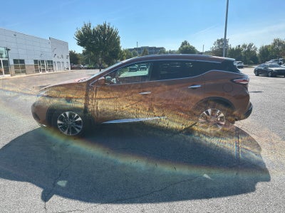 2017 Nissan Murano SL