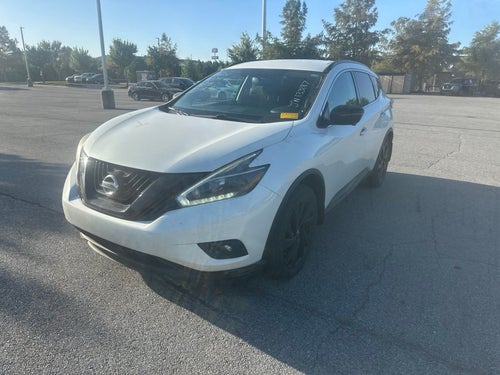2018 Nissan Murano SL