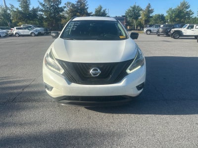 2018 Nissan Murano SL