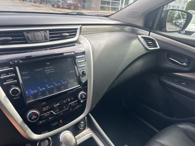 2018 Nissan Murano Platinum