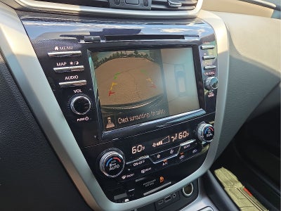 2019 Nissan Murano SL