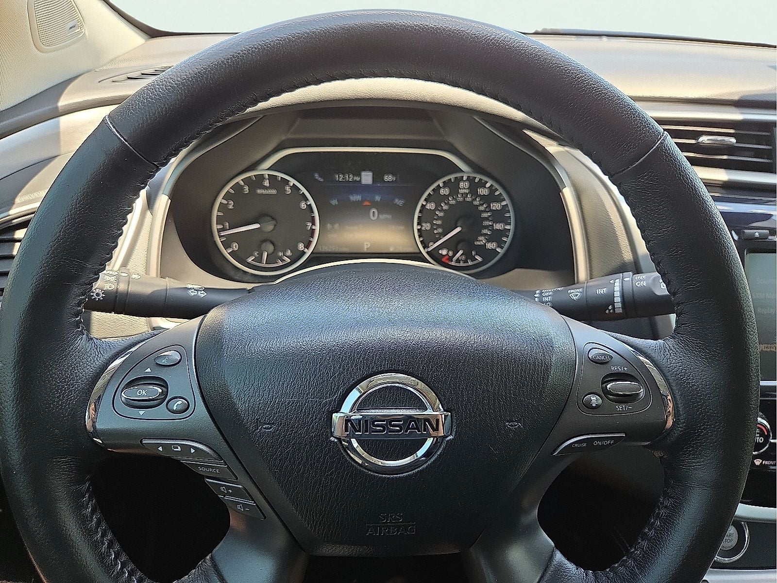 2019 Nissan Murano SL