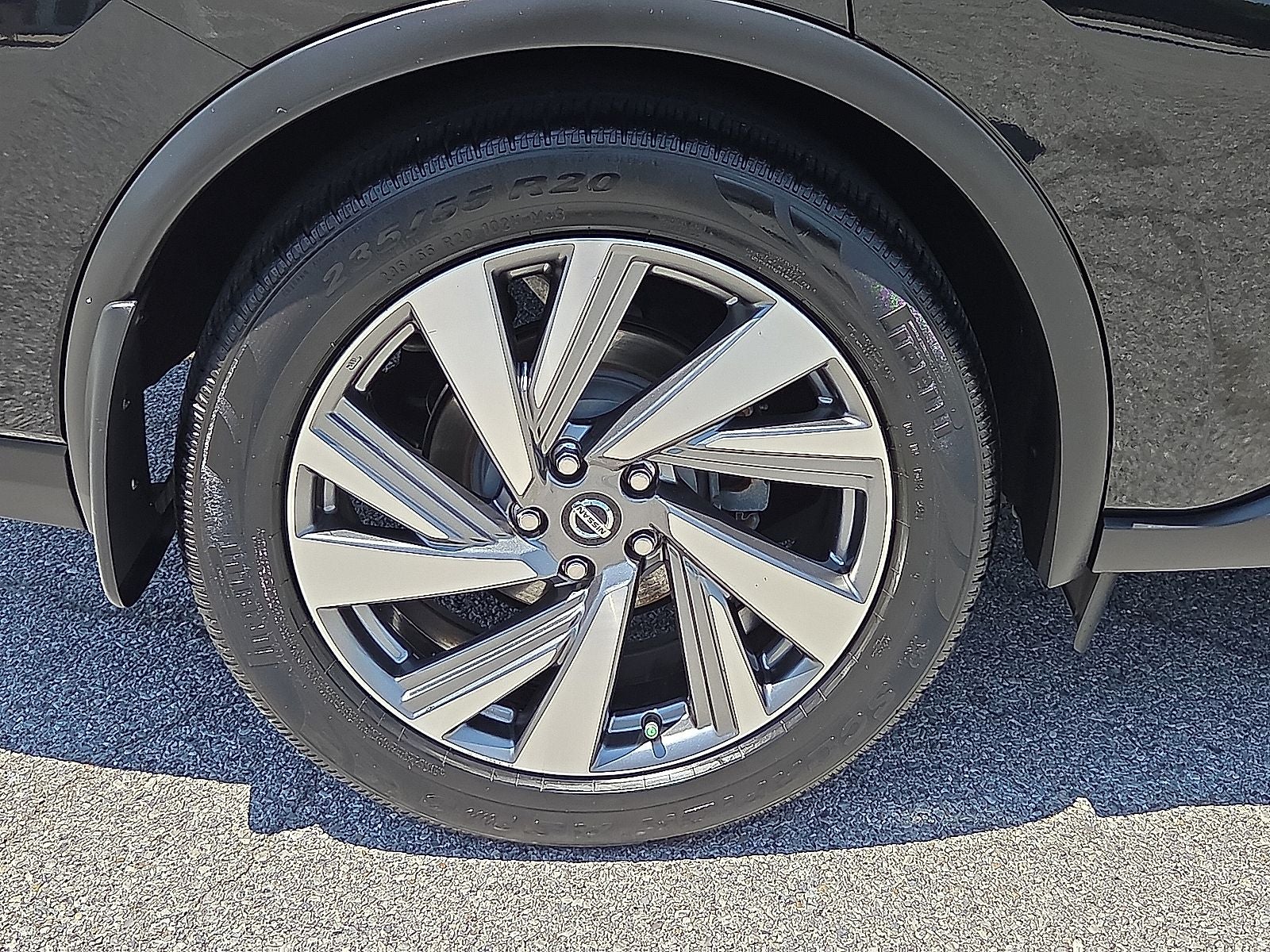 2019 Nissan Murano SL