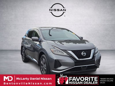 2019 Nissan Murano S