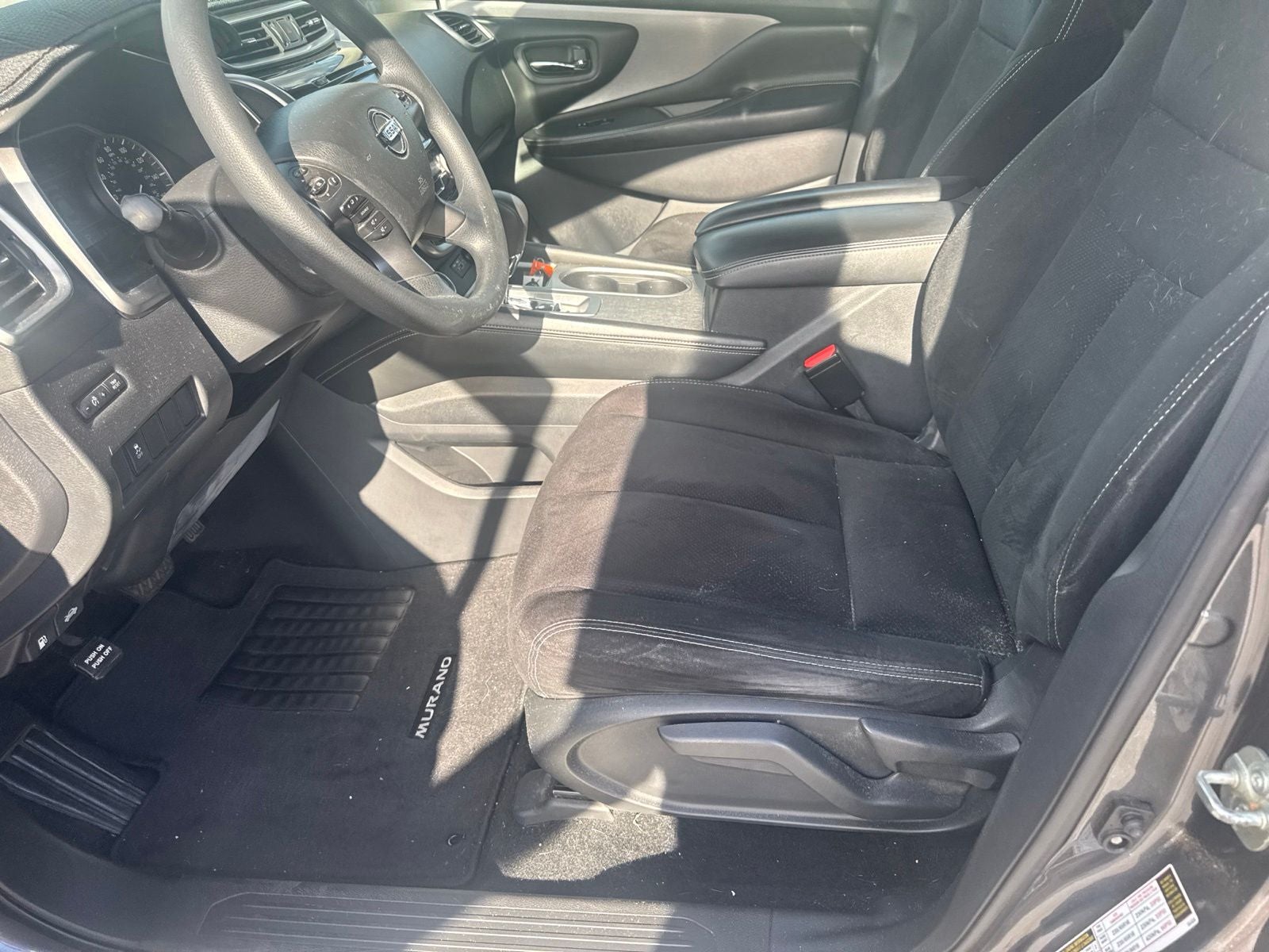 2019 Nissan Murano S