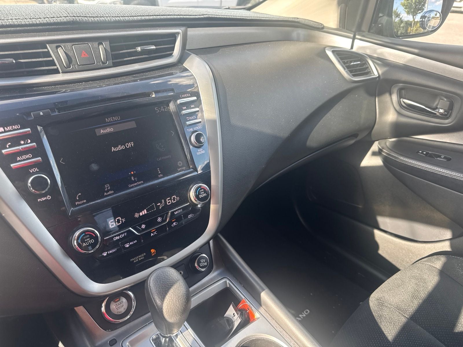 2019 Nissan Murano S