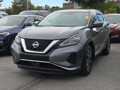 2019 Nissan Murano S