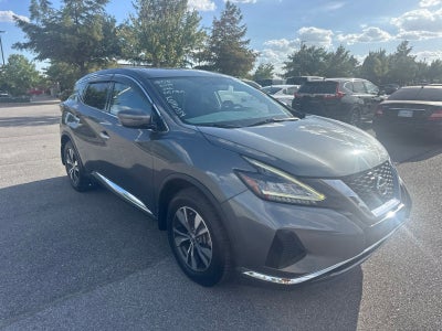 2019 Nissan Murano S