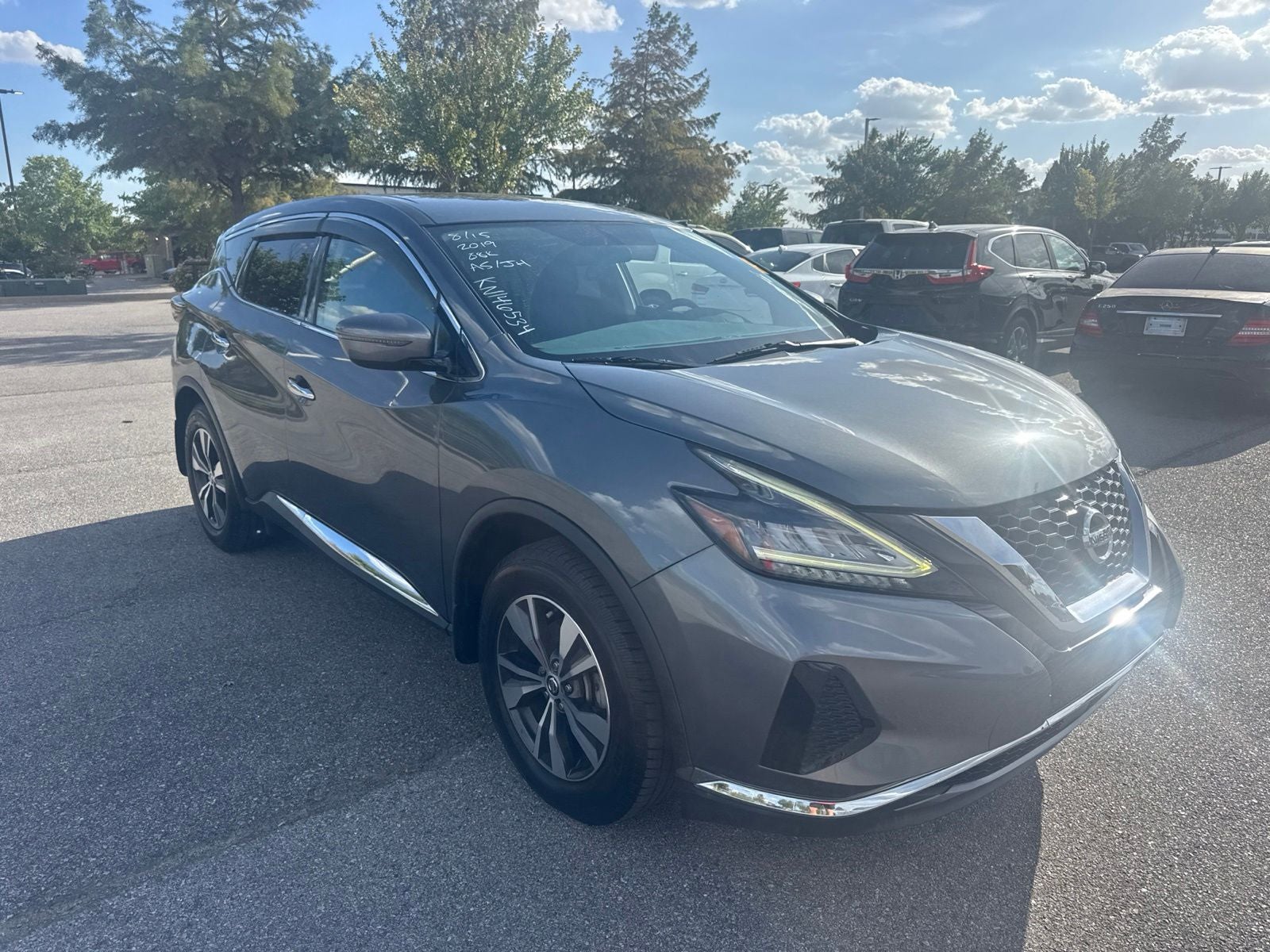 2019 Nissan Murano S
