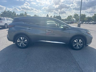 2019 Nissan Murano S