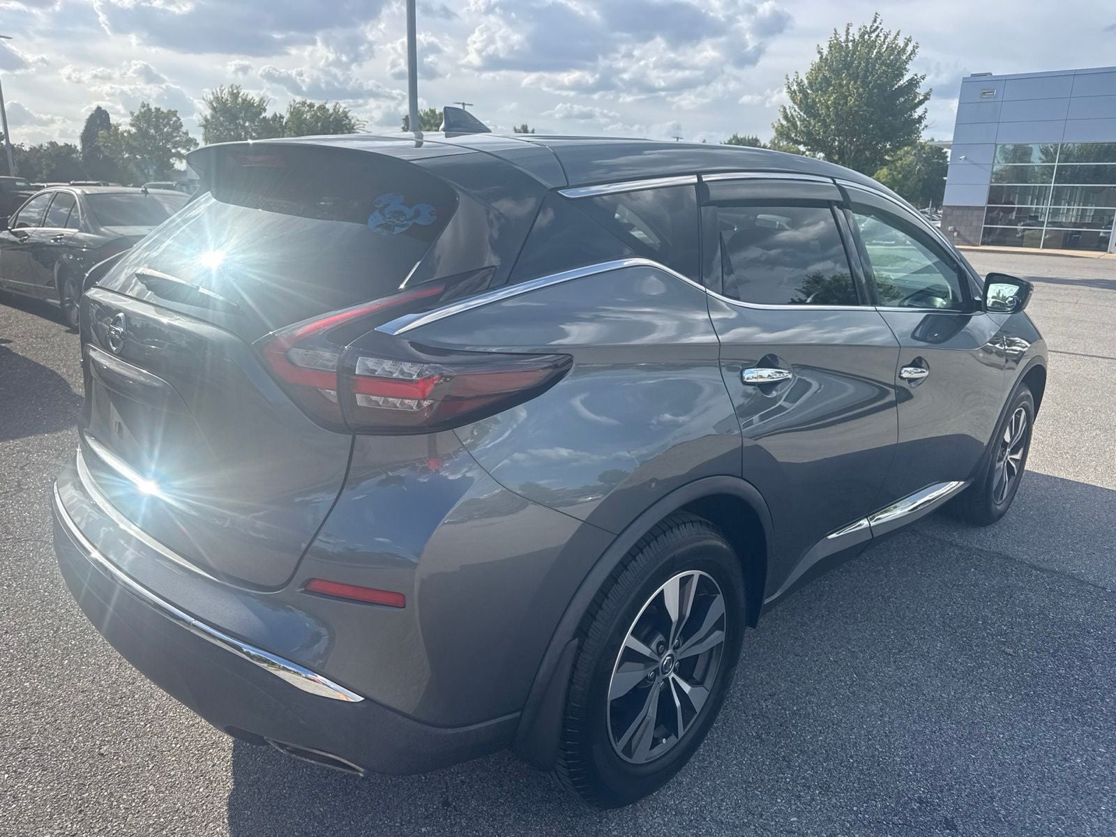 2019 Nissan Murano S