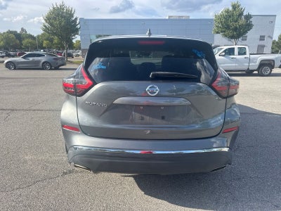 2019 Nissan Murano S