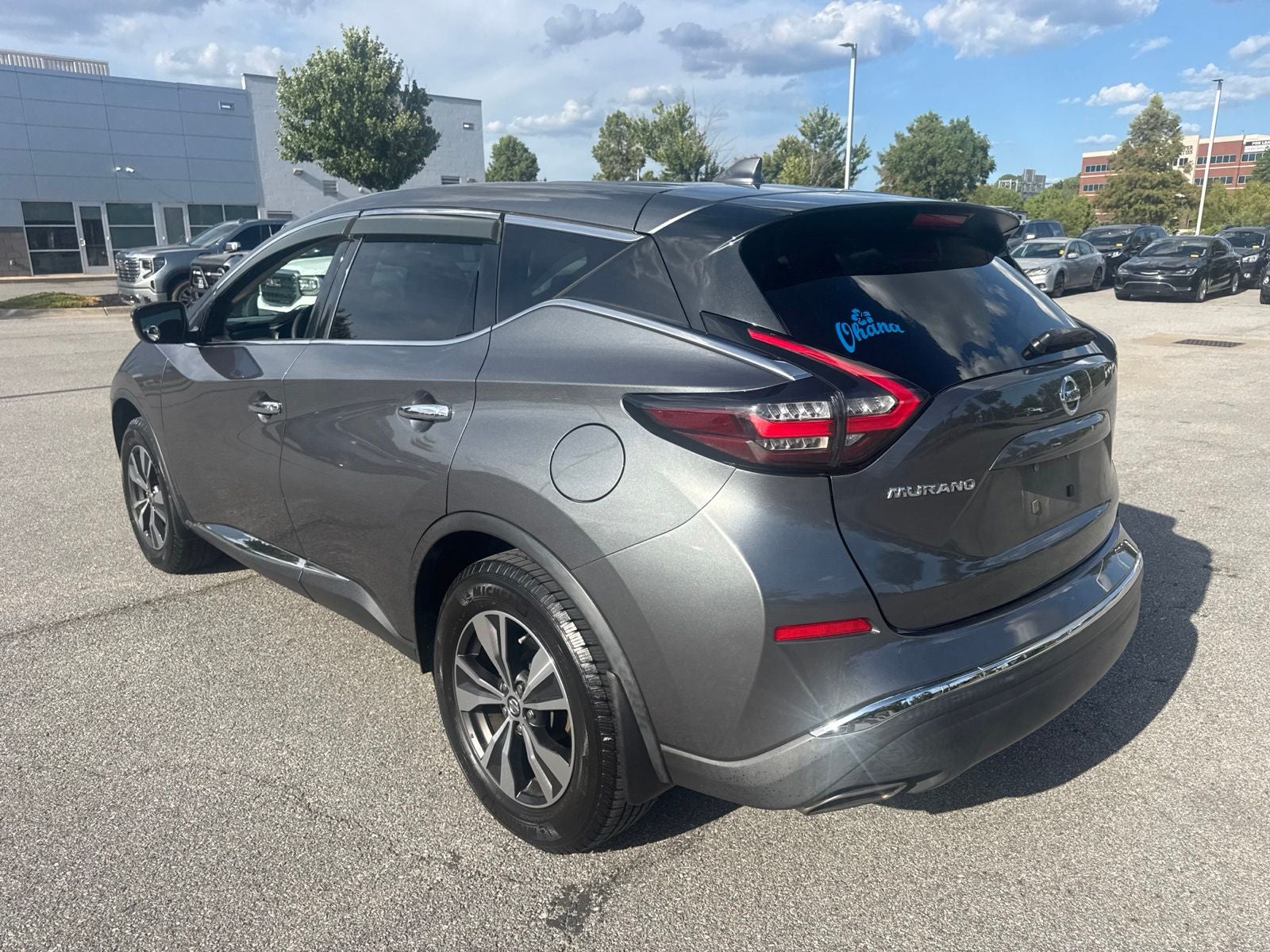 2019 Nissan Murano S