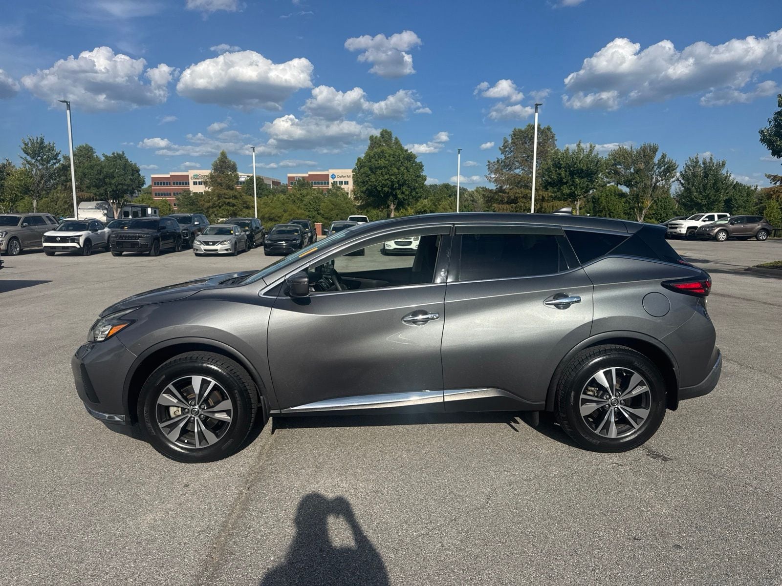 2019 Nissan Murano S