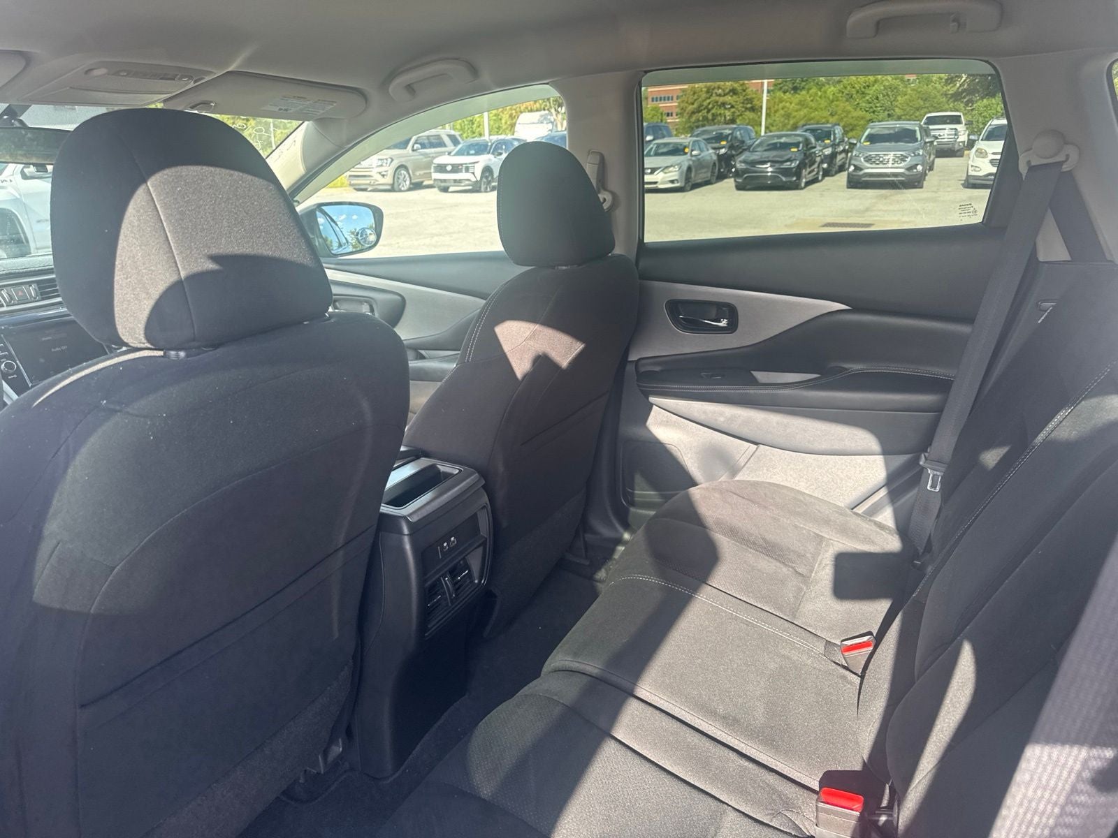 2019 Nissan Murano S