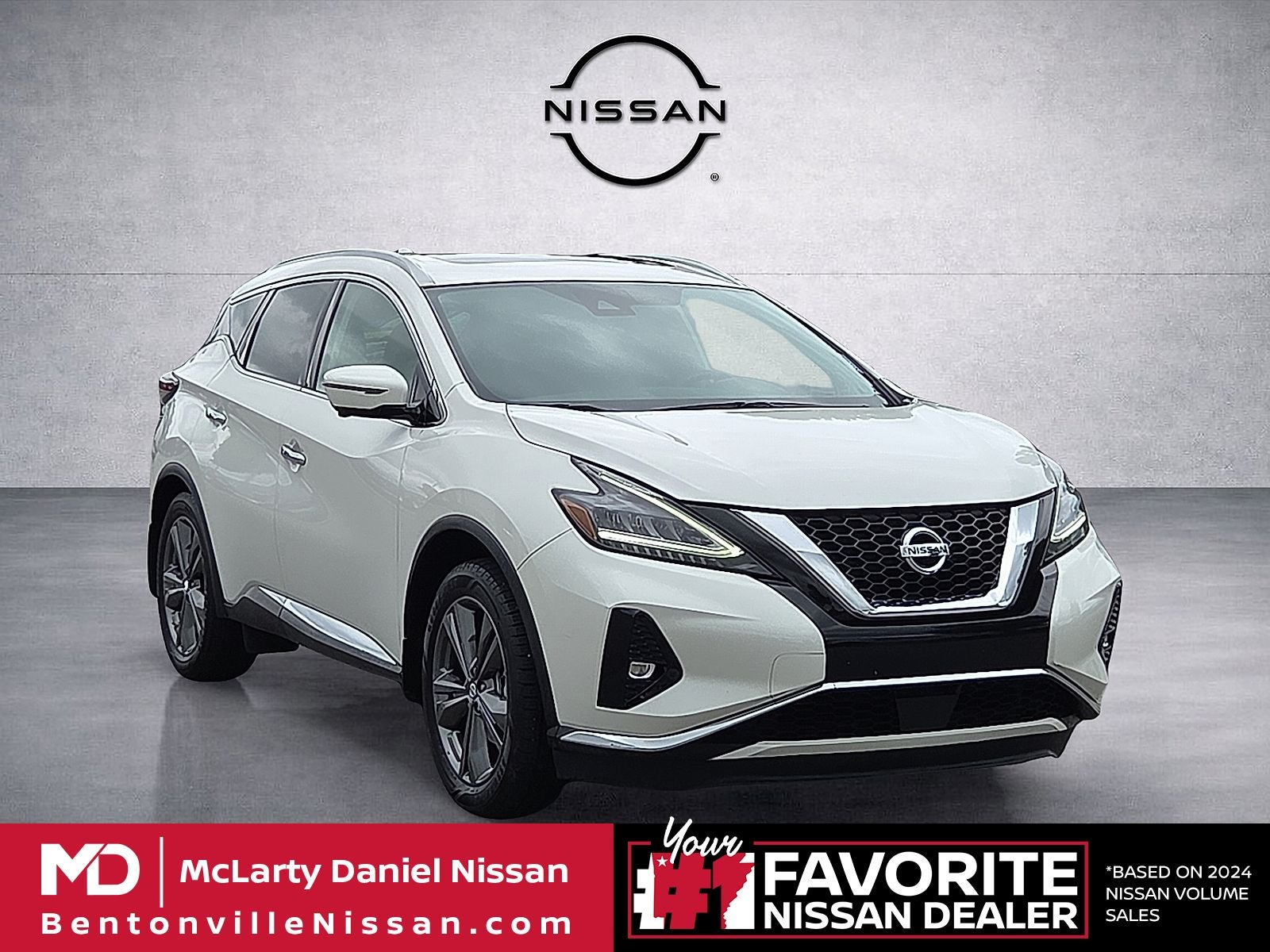 2019 Nissan Murano Platinum