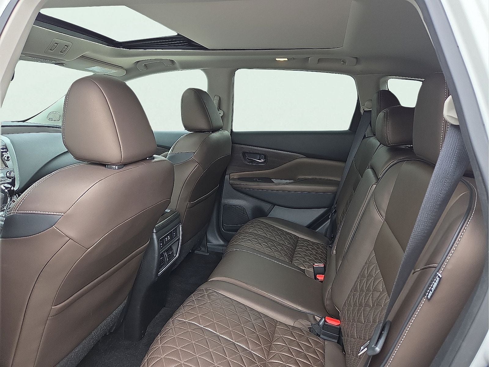 2019 Nissan Murano Platinum