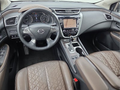 2019 Nissan Murano Platinum