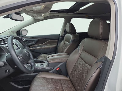 2019 Nissan Murano Platinum