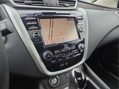 2019 Nissan Murano Platinum