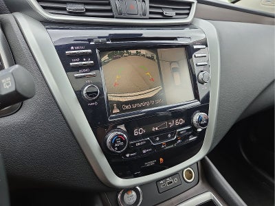 2019 Nissan Murano Platinum