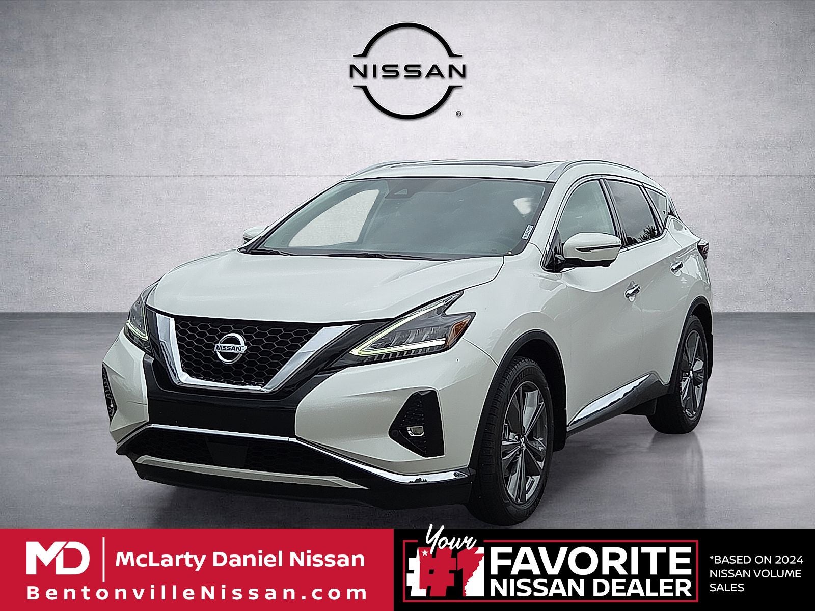 2019 Nissan Murano Platinum