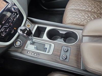 2019 Nissan Murano Platinum