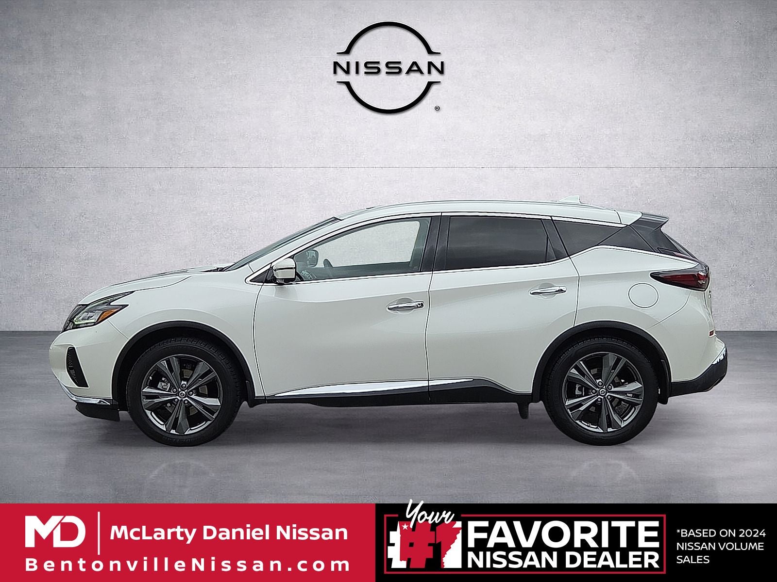 2019 Nissan Murano Platinum