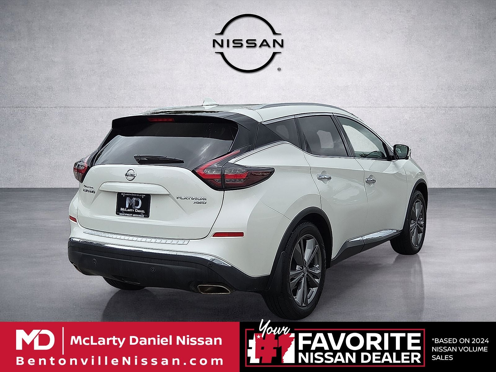 2019 Nissan Murano Platinum