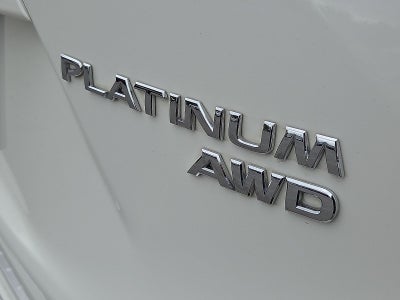 2019 Nissan Murano Platinum